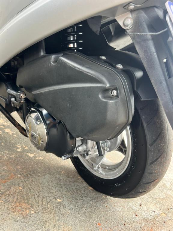 SUZUKI Burgman 125 - Foto