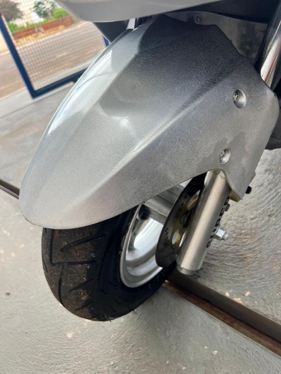 SUZUKI Burgman 125 - Foto