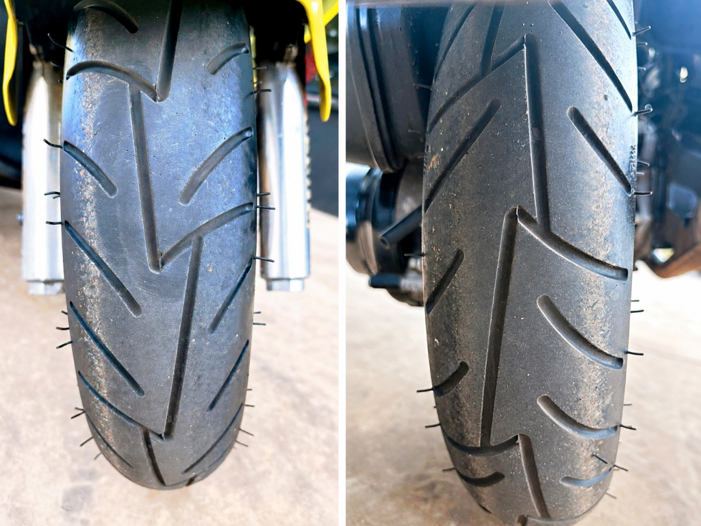 SUZUKI Burgman 125 - Foto