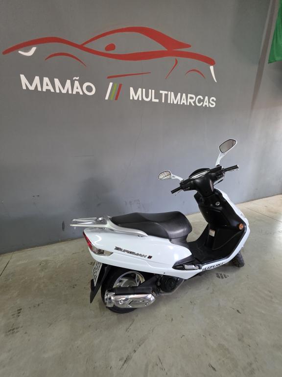 SUZUKI Burgman 125 - Foto