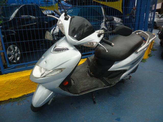 SUZUKI Burgman 125