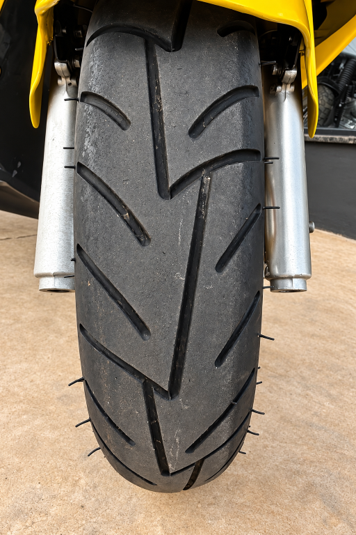 SUZUKI Burgman 125 - Foto