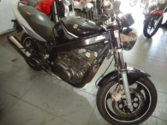 SUZUKI GS 500 E