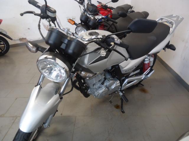 SUZUKI GSR 125