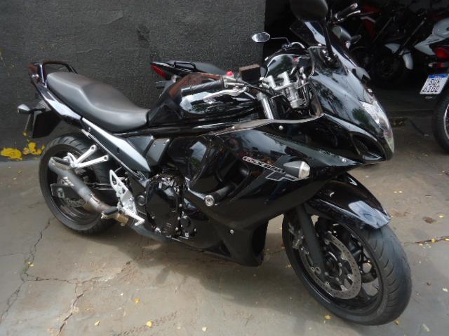 SUZUKI GSX 650 F