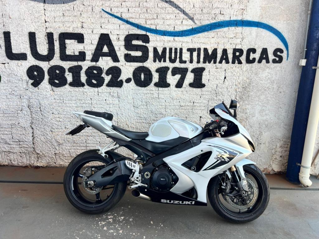 SUZUKI GSX-R 1000 SRAD