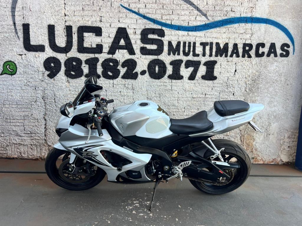 SUZUKI GSX-R 1000 SRAD - Foto