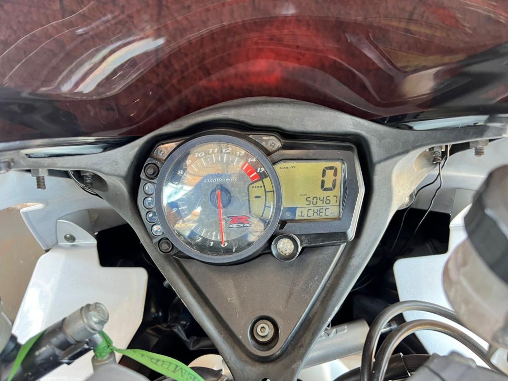 SUZUKI GSX-R 1000 SRAD - Foto