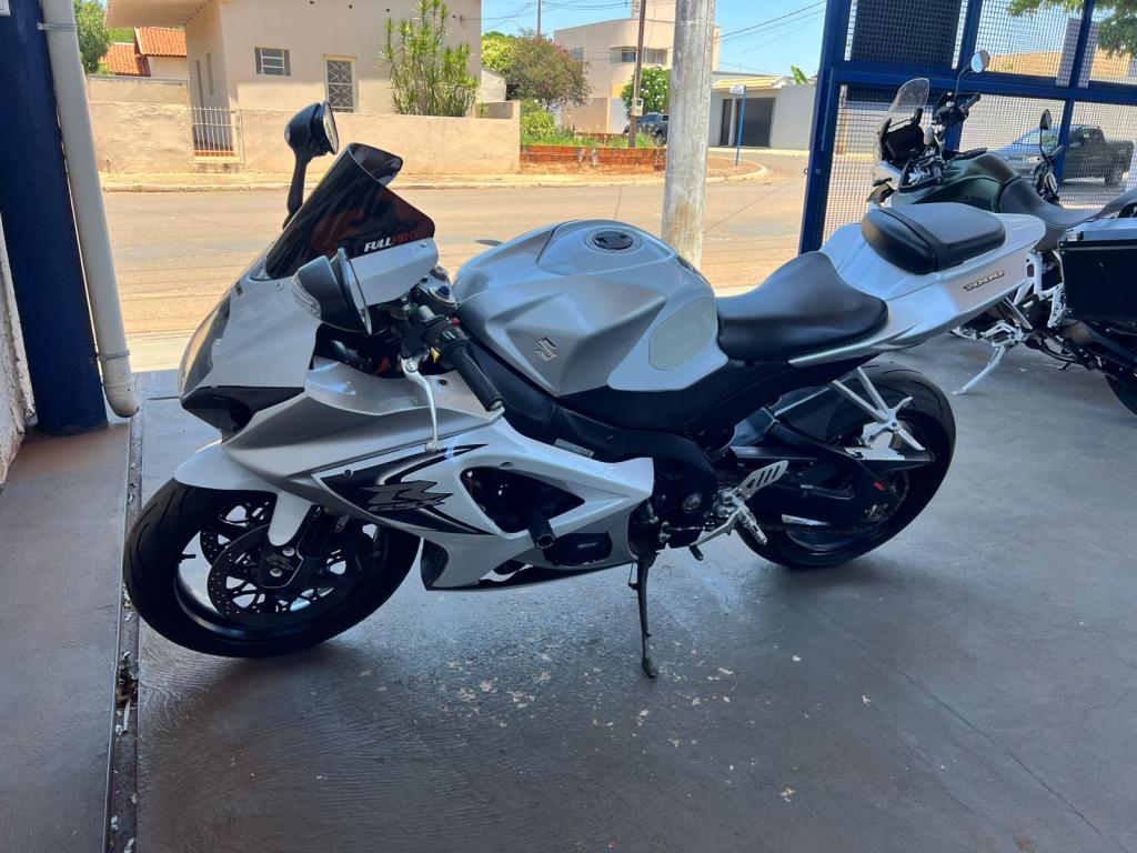 SUZUKI GSX-R 1000 SRAD - Foto