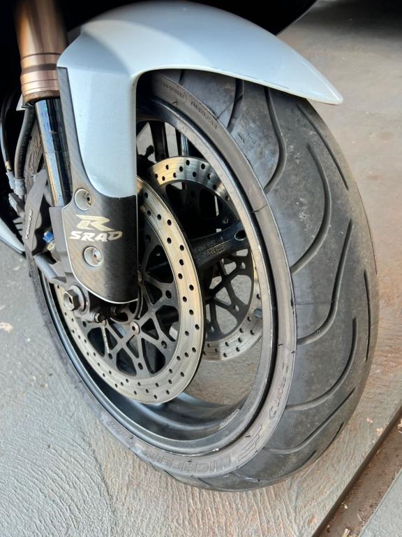 SUZUKI GSX-R 1000 SRAD - Foto
