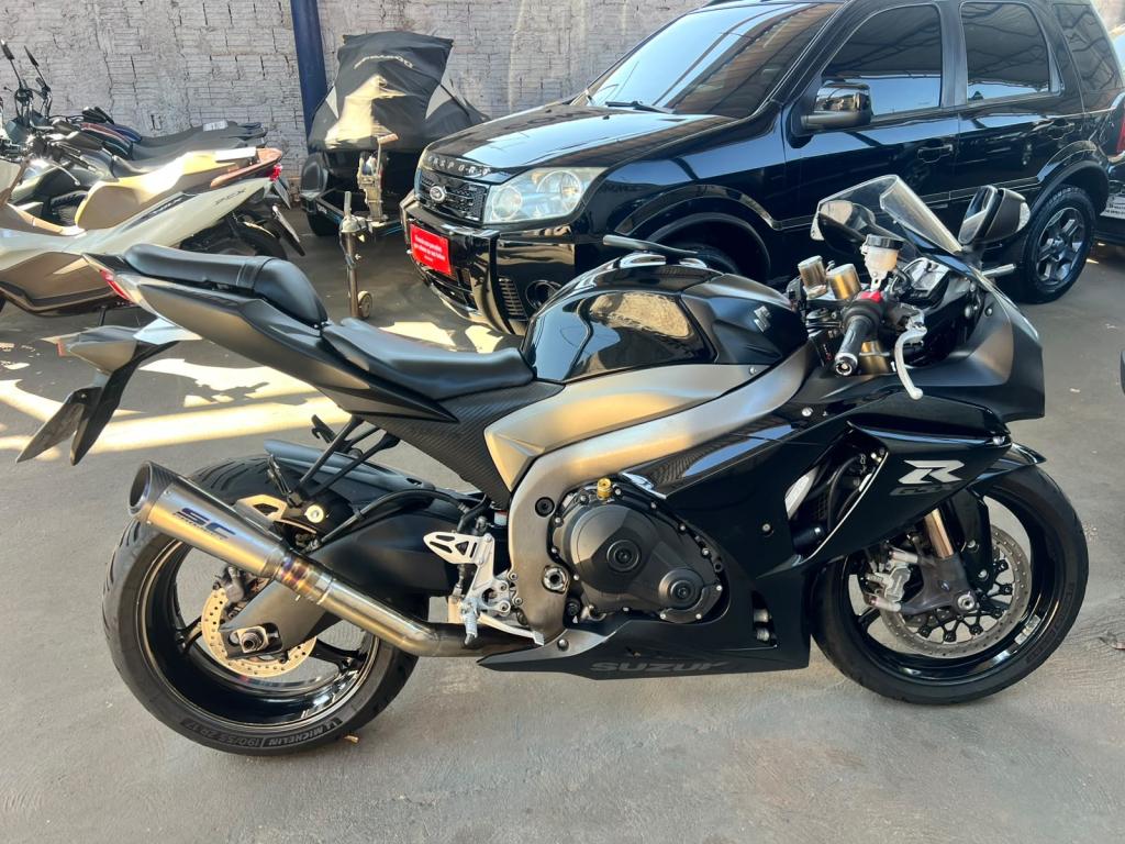 SUZUKI GSX-R 1000 SRAD