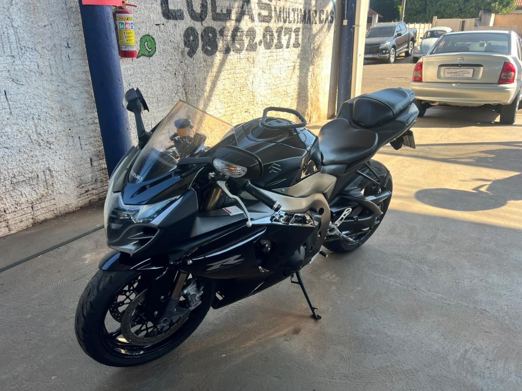 SUZUKI GSX-R 1000 SRAD - Foto
