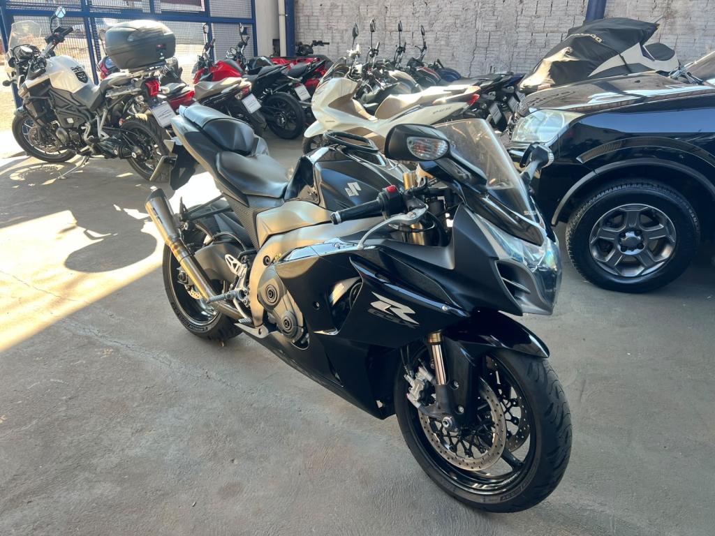 SUZUKI GSX-R 1000 SRAD - Foto
