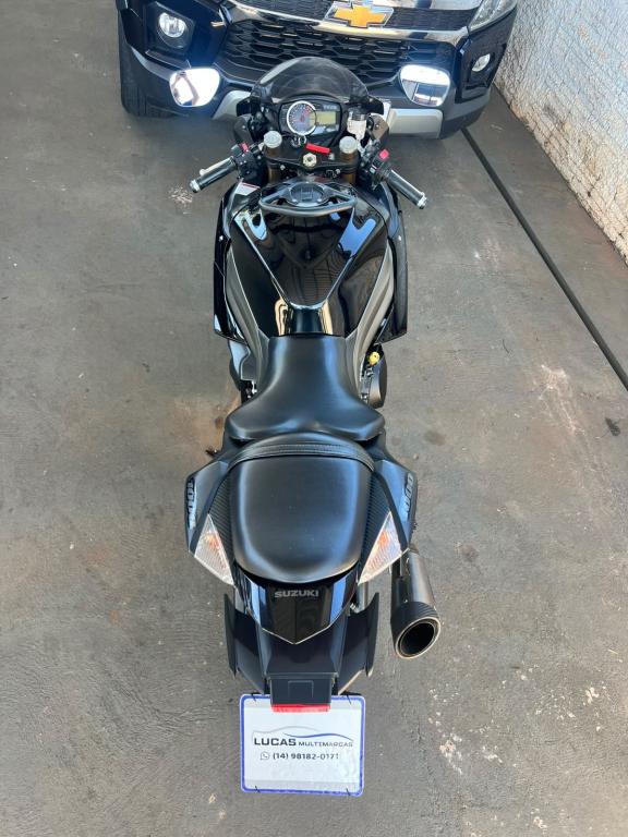 SUZUKI GSX-R 1000 SRAD - Foto