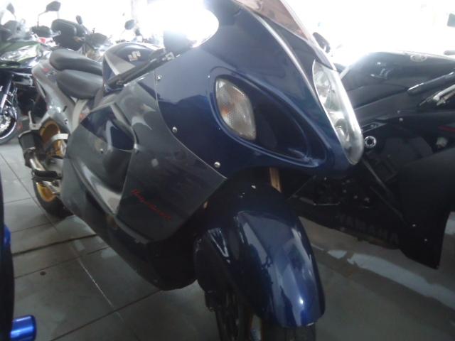 SUZUKI GSX-R 1300 Hayabusa - Foto