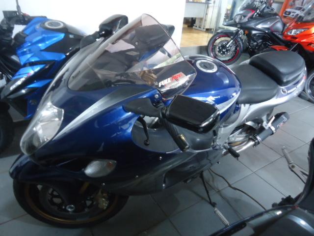 SUZUKI GSX-R 1300 Hayabusa - Foto