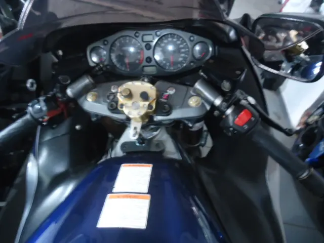 SUZUKI GSX-R 1300 Hayabusa - Foto