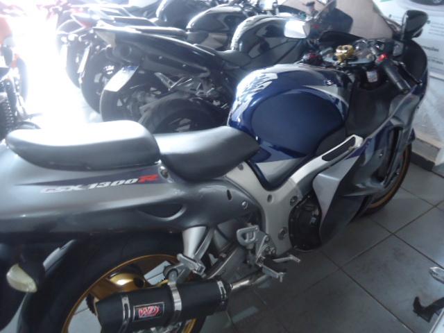 SUZUKI GSX-R 1300 Hayabusa - Foto