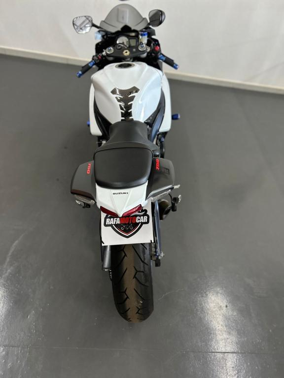 SUZUKI GSX-R 750 Srad - Foto