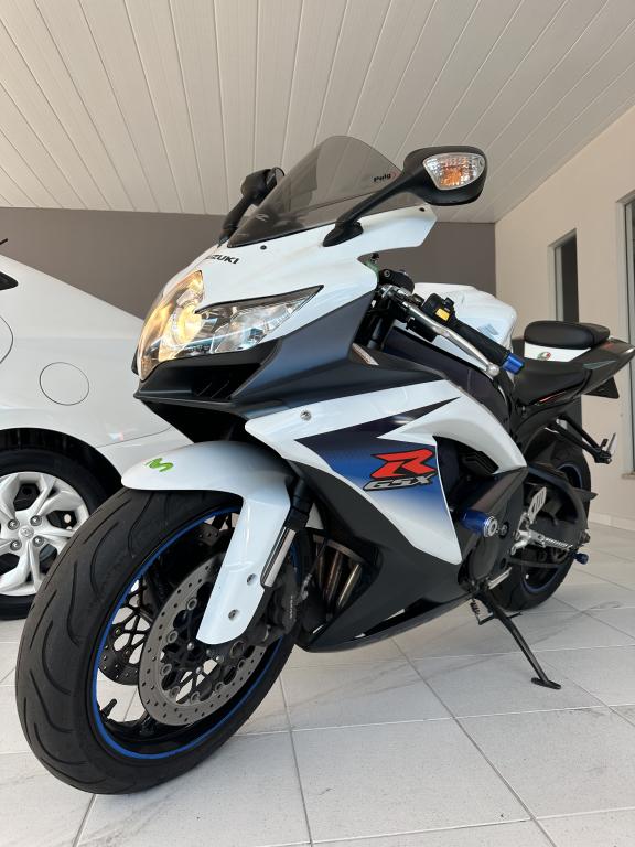 SUZUKI GSX-R 750 Srad - Foto