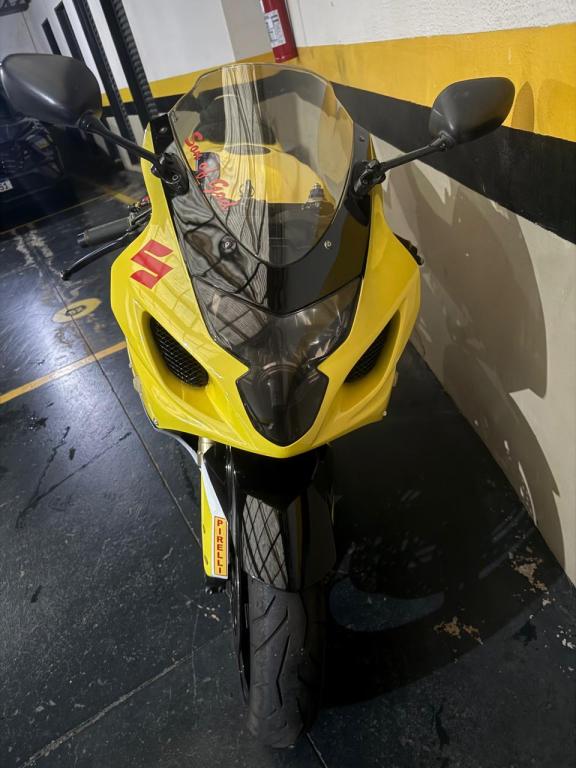 SUZUKI GSX-R 750 Srad - Foto