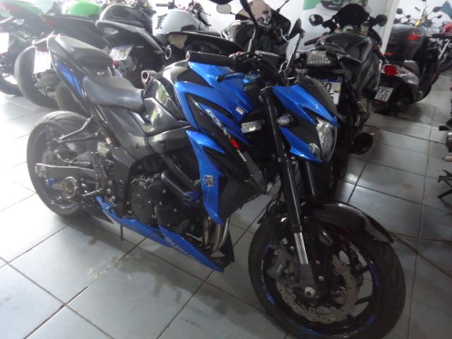 SUZUKI GSX-S 750 - Foto