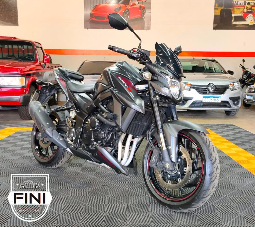 SUZUKI GSX-S 750