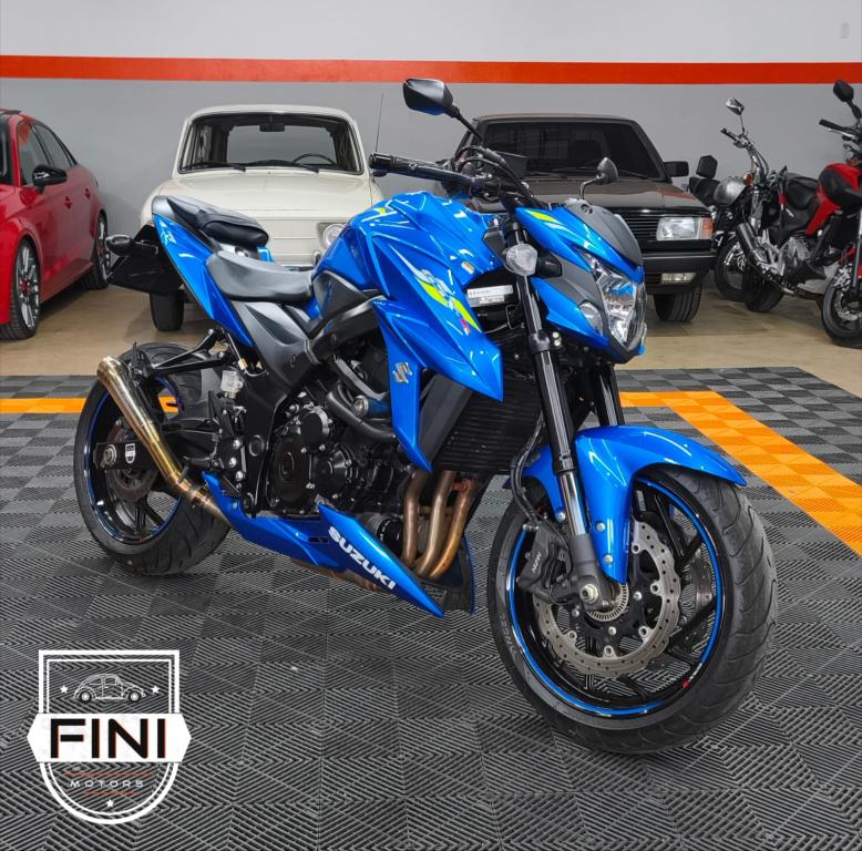 SUZUKI GSX-S 750