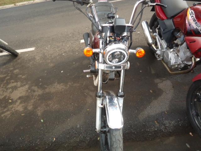 SUZUKI Intruder 125 - Foto