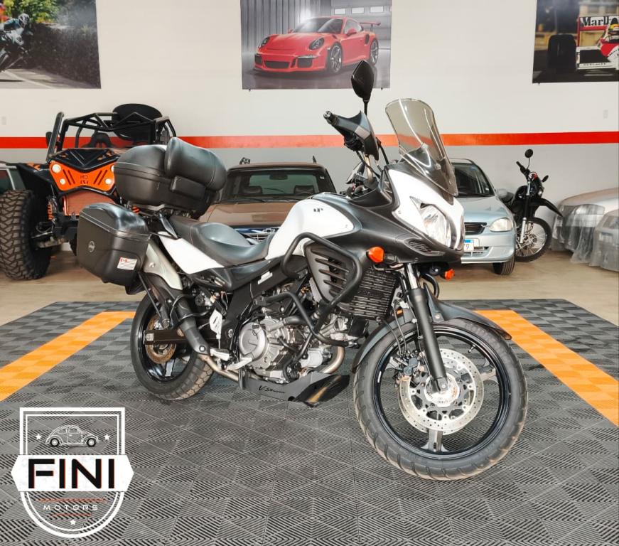 SUZUKI V-Strom DL 650