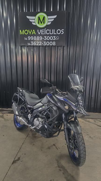 SUZUKI V-Strom DL 650