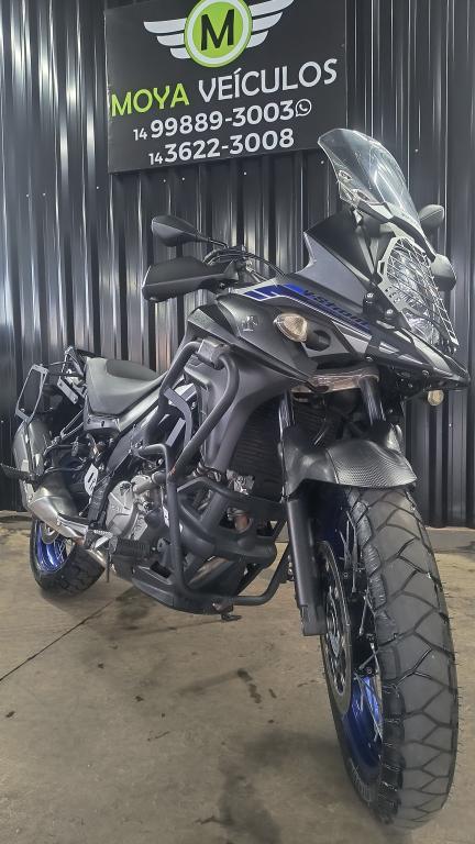 SUZUKI V-Strom DL 650 - Foto