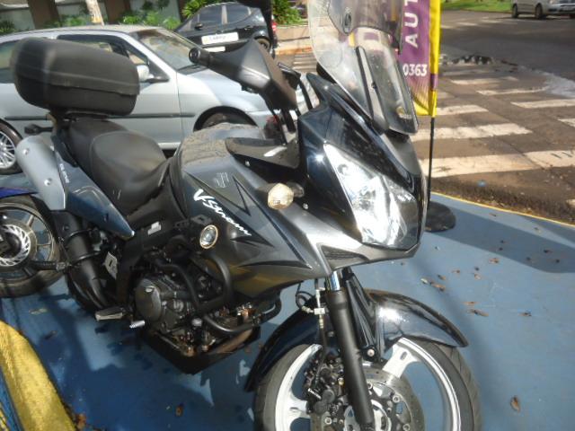 SUZUKI V-Strom DL 650