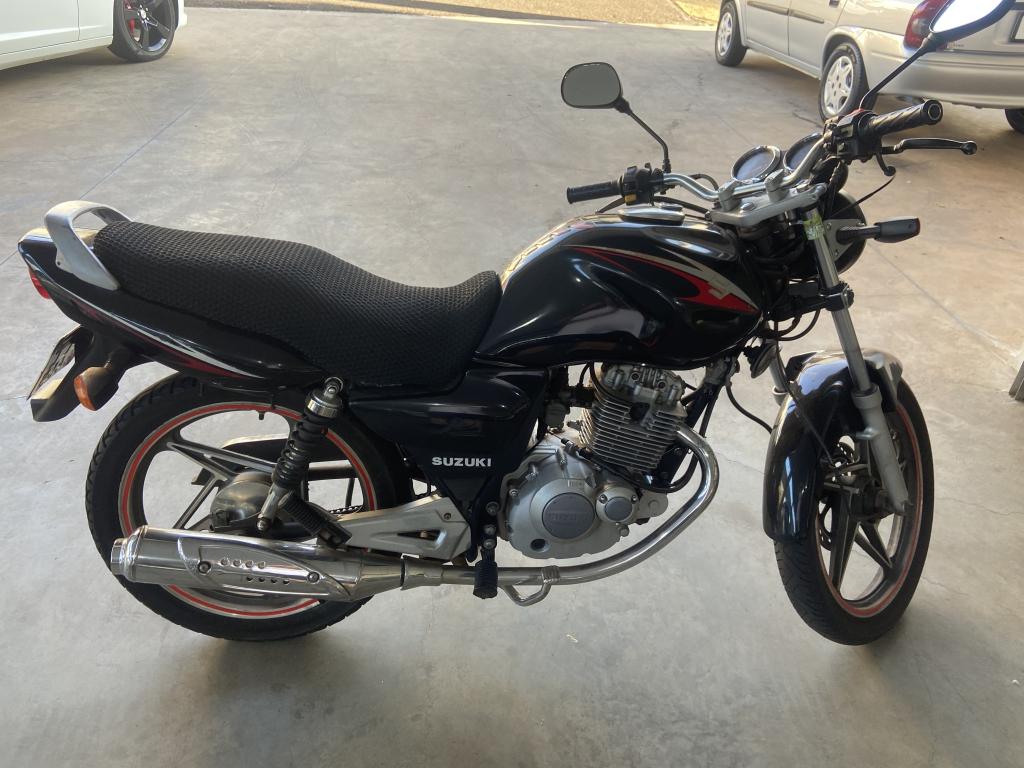 SUZUKI Yes 125