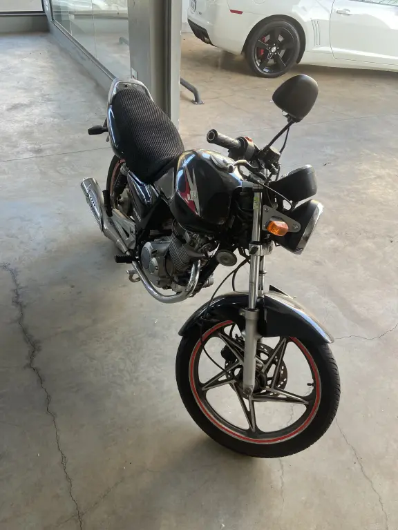 SUZUKI Yes 125 - Foto