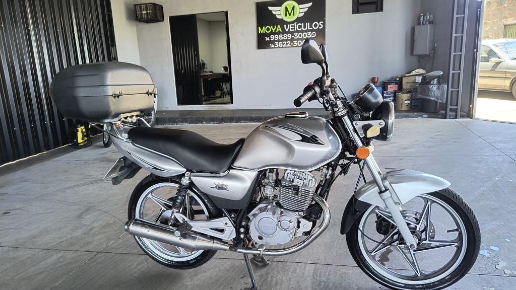 SUZUKI Yes 125