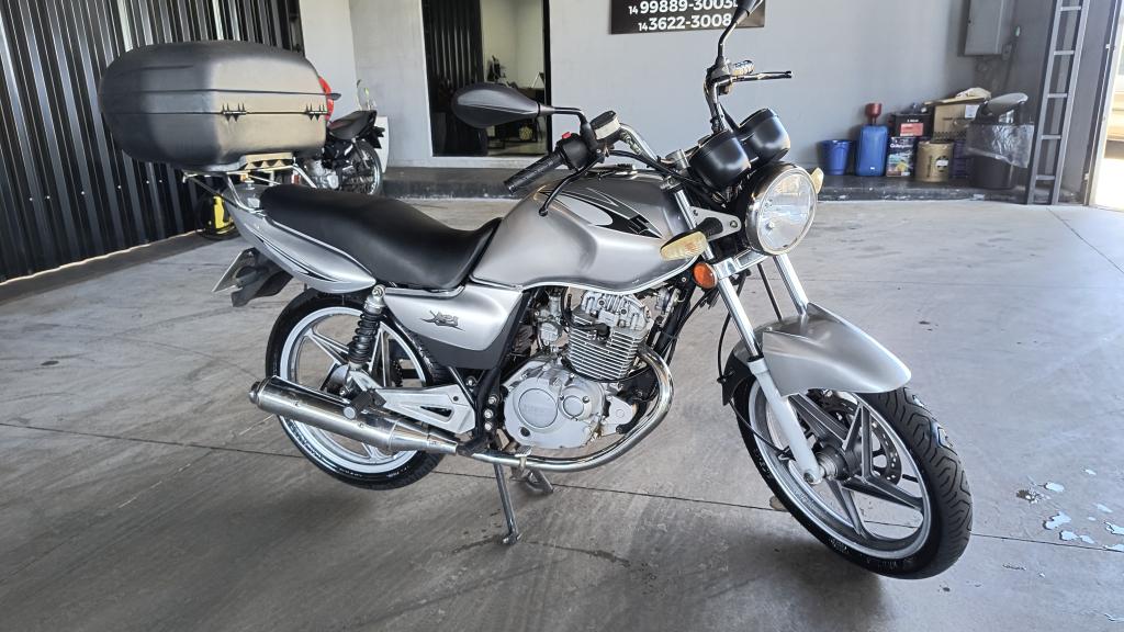 SUZUKI Yes 125 - Foto
