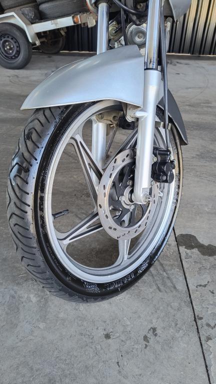 SUZUKI Yes 125 - Foto