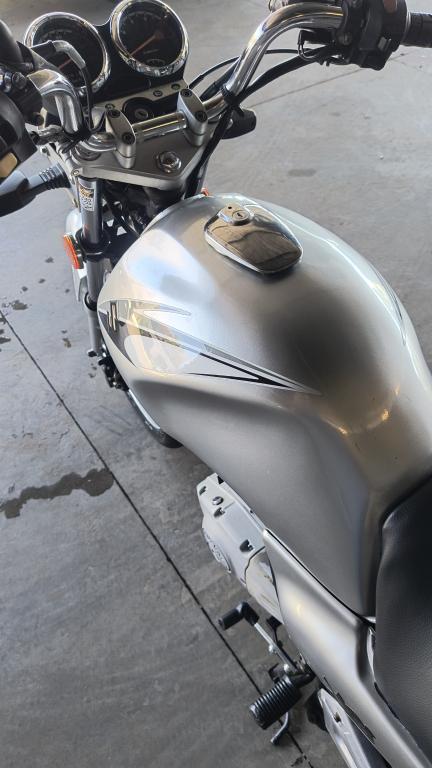 SUZUKI Yes 125 - Foto