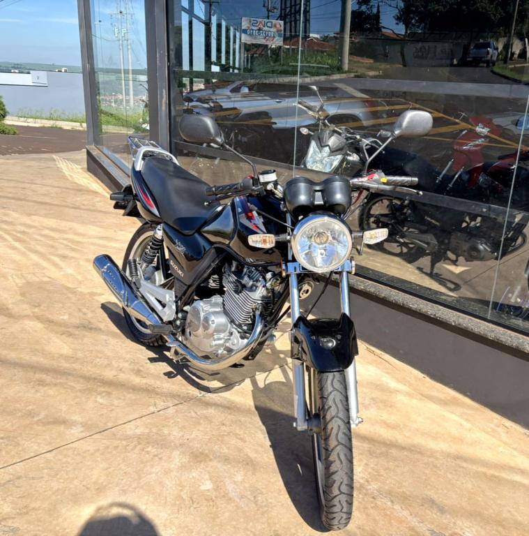 SUZUKI Yes 125 - Foto