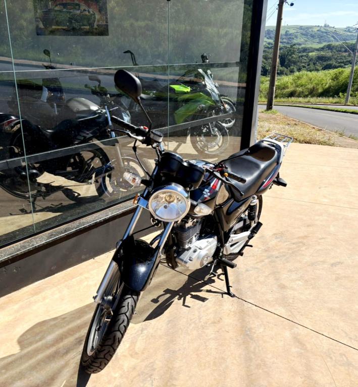 SUZUKI Yes 125 - Foto