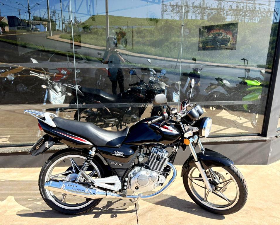 SUZUKI Yes 125 - Foto