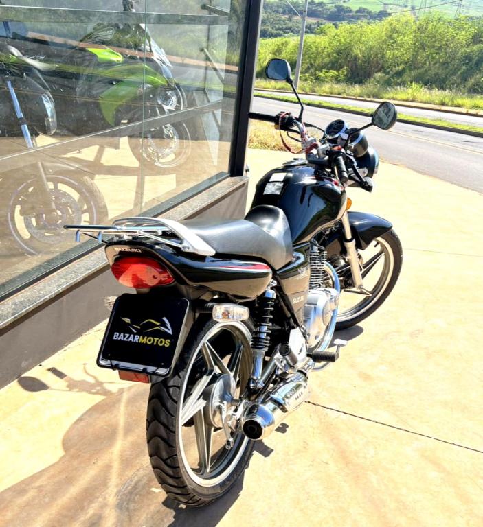 SUZUKI Yes 125 - Foto