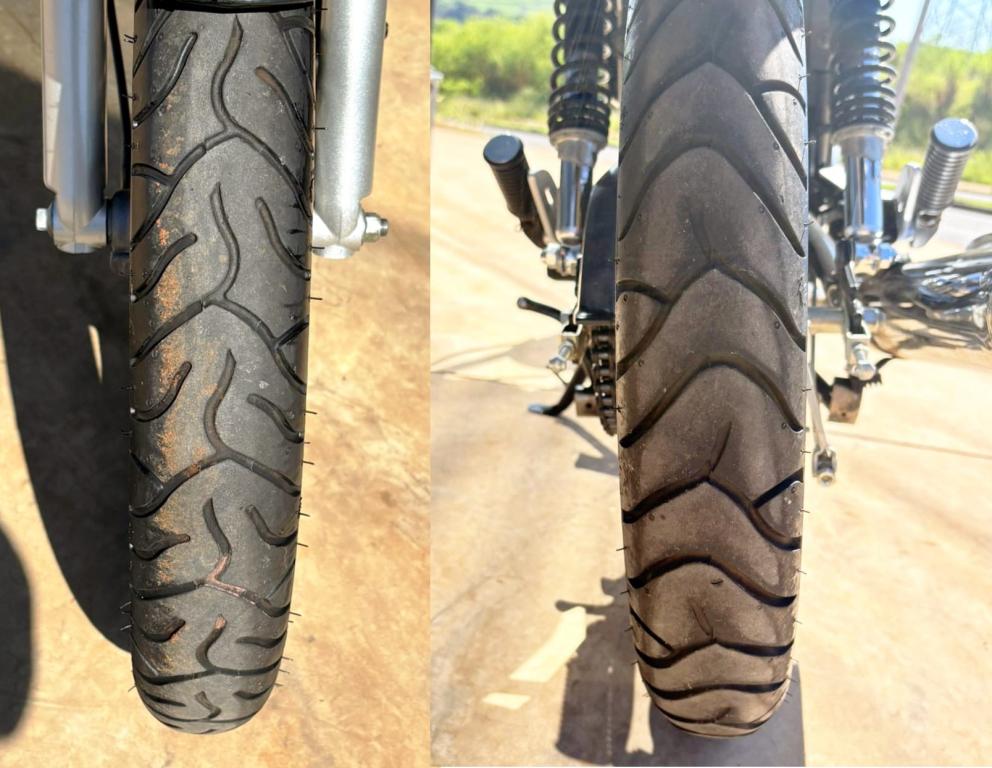 SUZUKI Yes 125 - Foto