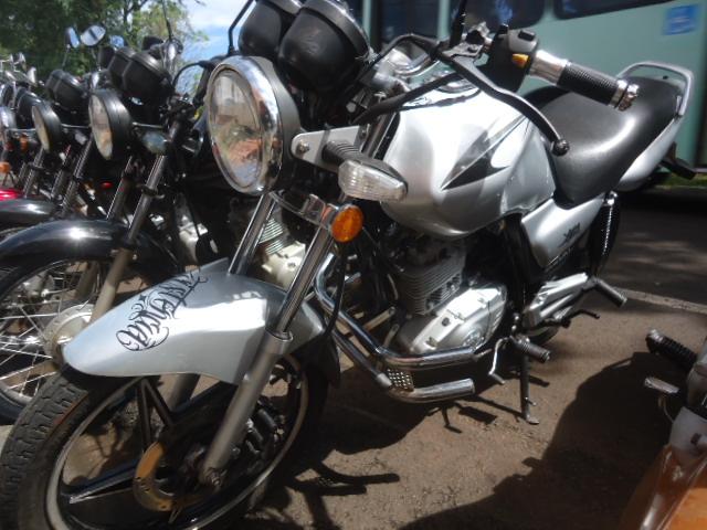 SUZUKI Yes 125 - Foto