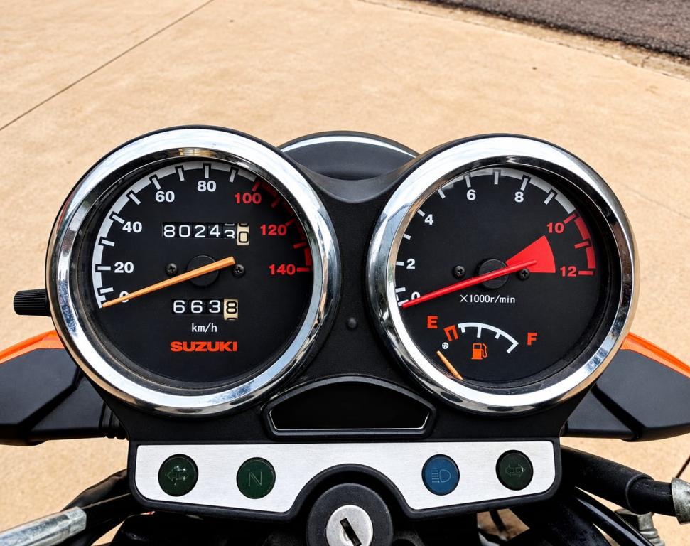 SUZUKI Yes 125 - Foto