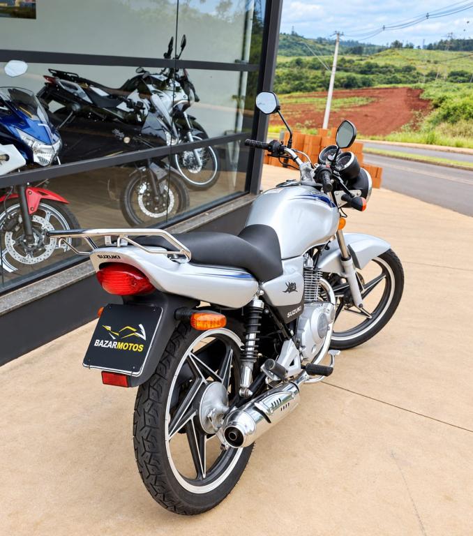 SUZUKI Yes 125 - Foto