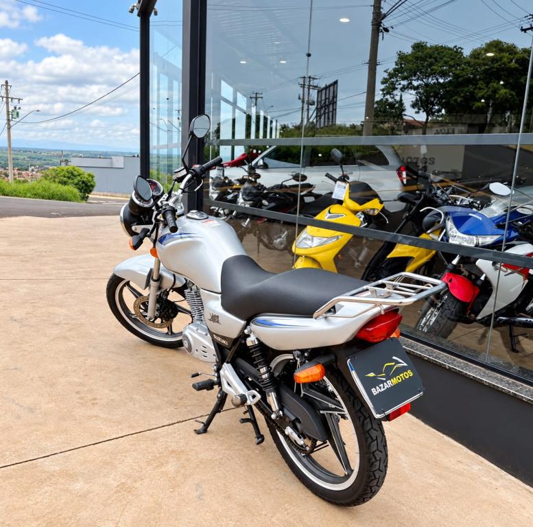 SUZUKI Yes 125 - Foto