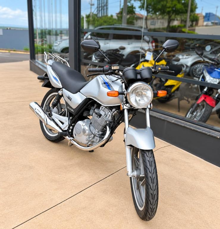 SUZUKI Yes 125 - Foto