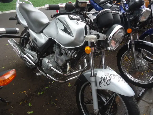 SUZUKI Yes 125